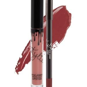 BNIB Kylie Cosmetics ORIGINAL Matte Lip Kit IN SHADE TWENTY